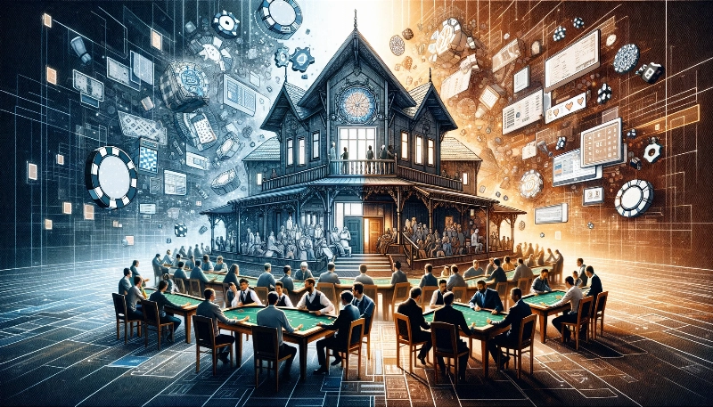 Las Casas de Apuestas Nuevas Navegan en el Cambiante Panorama del Juego Online