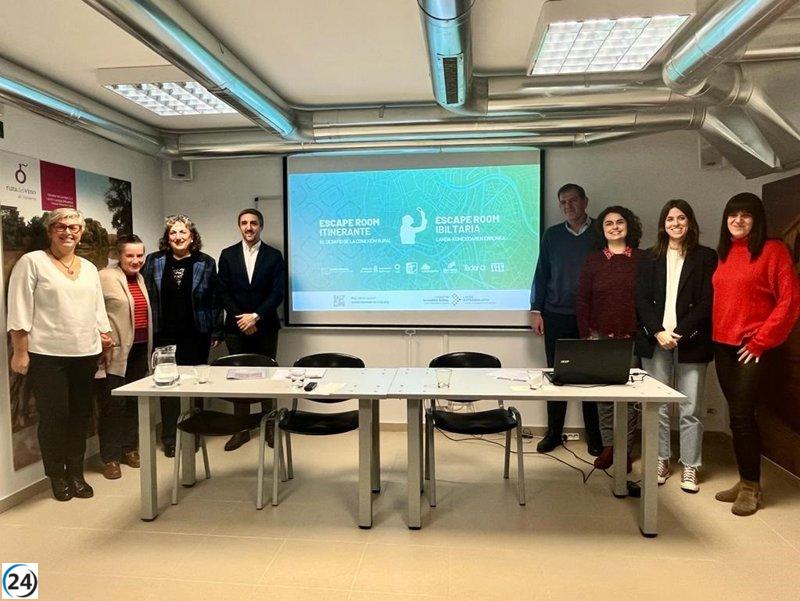 Grupos progresistas en Navarra impulsan 126 escape rooms en zonas rurales para combatir desafío demográfico