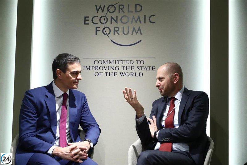 El respaldo gubernamental de Pedro Sánchez a Gamesa se materializa en la reunión con Siemens Energy.