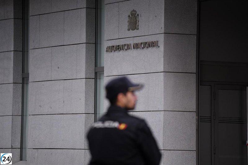 La AN cierra la investigación del atentado de ETA en Sangüesa al no haber pruebas contra los antiguos líderes de la banda.