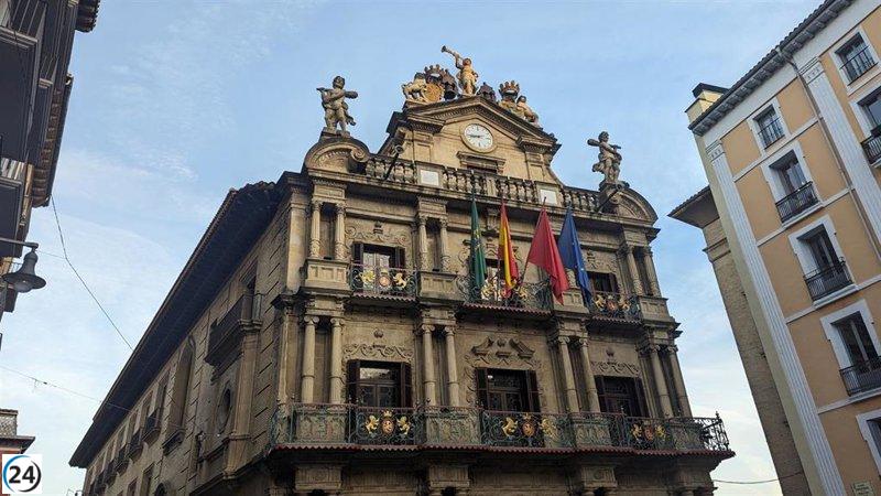 Pamplona renuncia a su hermanamiento con Leópolis, en Ucrania, tras iniciar el proceso