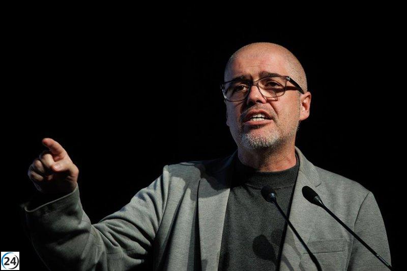 Sordo (CCOO) defiende que los datos de la EPA respaldan el aumento del SMI, los sueldos y la reforma laboral