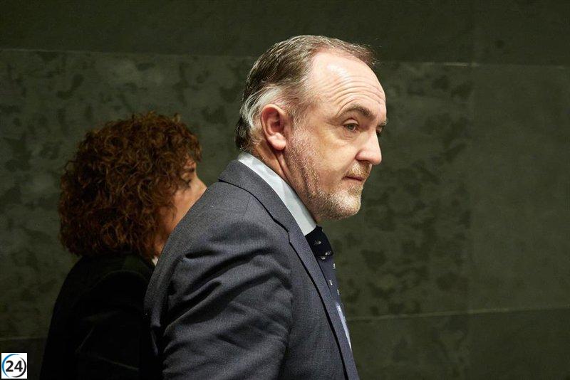 UPN apoya cambios en la Ley de Seguridad Ciudadana y pide al Gobierno protección para la Guardia Civil.