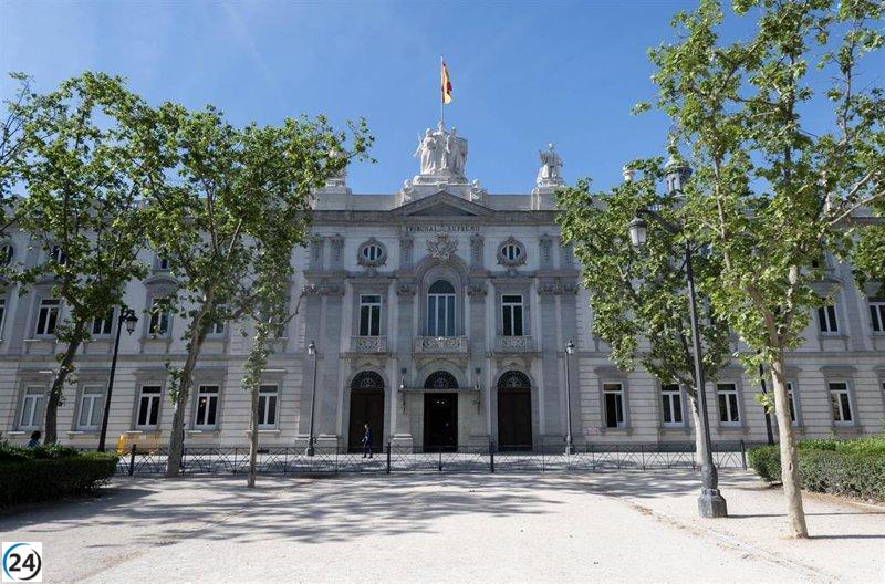 El Tribunal Supremo rechaza la petición de Navarra sobre el fallo que anuló el traspaso de tráfico.
