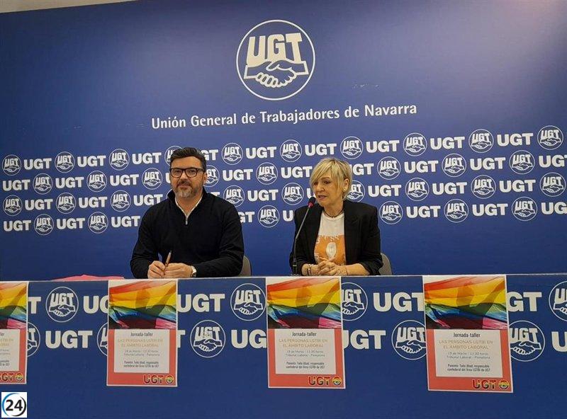 Casi 8 de cada 10 personas LGTBI víctimas de violencia laboral, según informe de UGT.