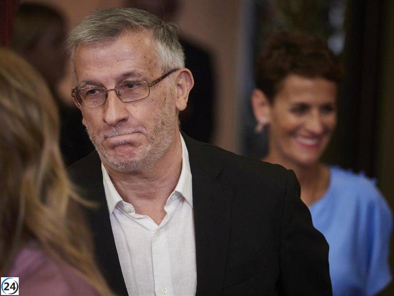 El Gobierno de Navarra busca acuerdo con el Ejecutivo central sobre el Amejoramiento para regular tráfico.