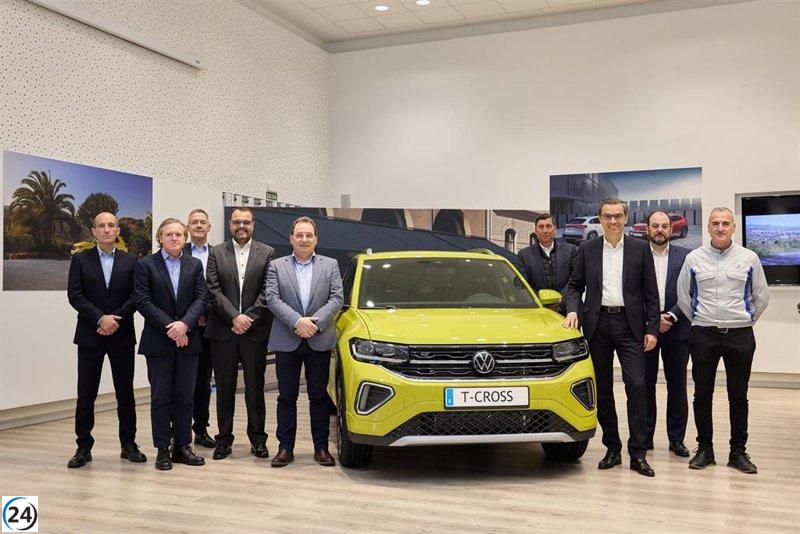 Volkswagen Navarra reduce sus ganancias en 2023, alcanzando los 85,5 millones de euros.