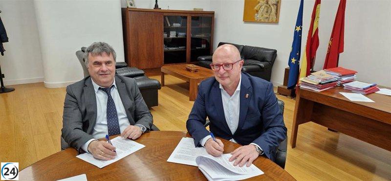 La Educación y la ONCE unen fuerzas para ofrecer un nuevo servicio de escolaridad combinada en Navarra.
