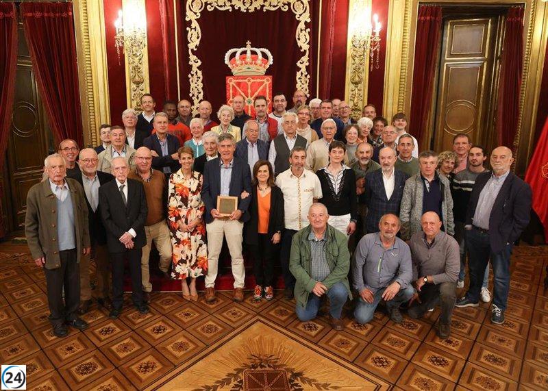 ONG Ayuda Contenedores premiada por su labor humanitaria en poblaciones en desarrollo.