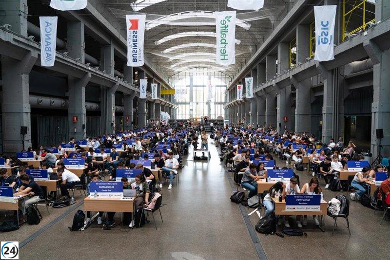 Tres emprendedores navarros participarán en la final nacional de empresarios virtuales en Madrid el 19 de abril.