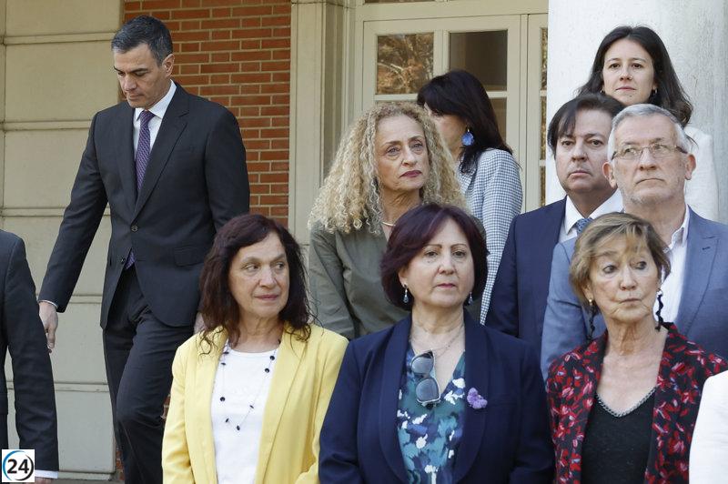Taberna destaca la urgencia de fortalecer la lucha contra la violencia de género