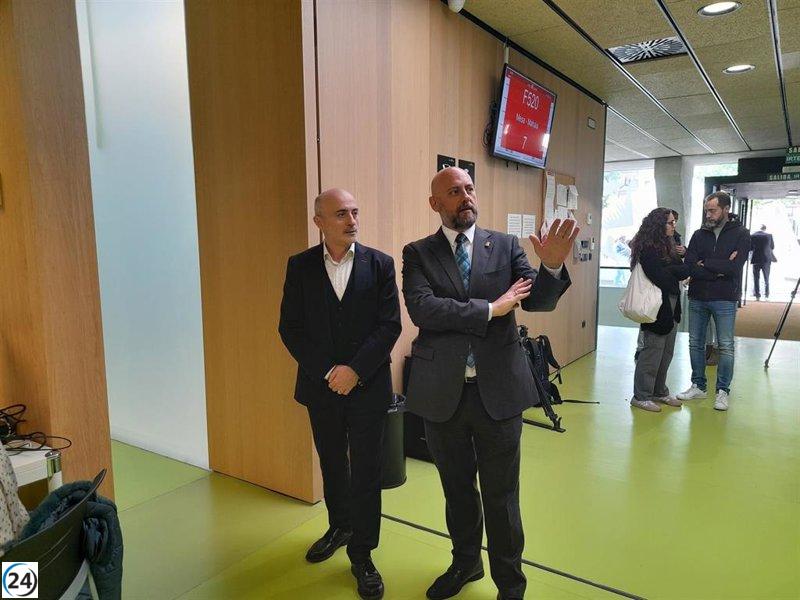 Hacienda Foral procesa más de 20.000 declaraciones en una semana de campaña de la renta, aumentando un 5% respecto al año anterior.
