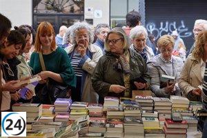 18 librerías y 6 editoriales pamplonesas llevarán sus obras a las calles en el Día del Libro
