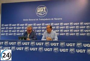 UGT amenaza con huelga nacional de transportes si el Gobierno no acepta jubilación anticipada.