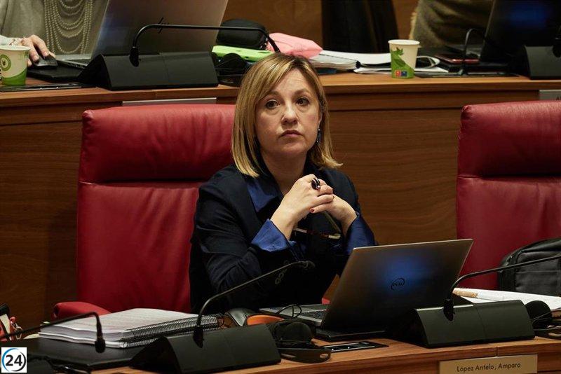 El Gobierno de Navarra envía al Parlamento foral la propuesta de reforma de la Lorafna para gestionar el tráfico.