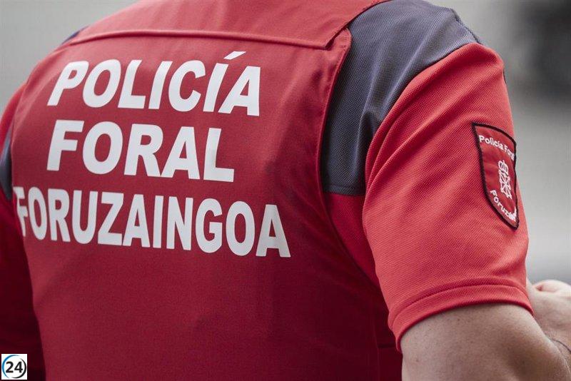 El Parlamento de Navarra aprueba la reforma de la Lorafna para el traspaso de tráfico con la oposición de la derecha.