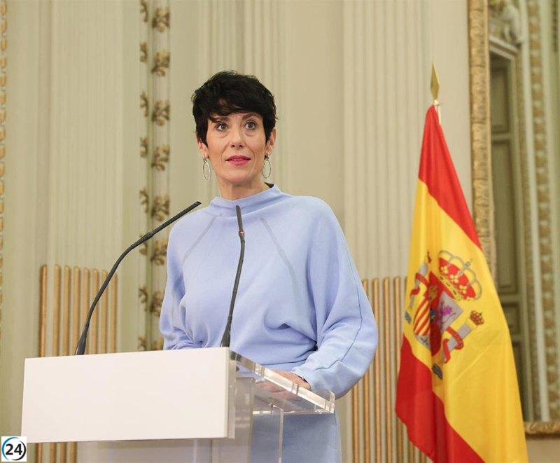 Saiz afirma que la hucha de las pensiones contará con 25.000 millones de euros al final de la legislatura.
