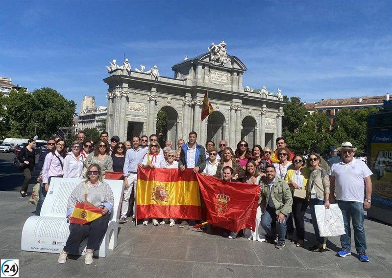 PPN acusa a Sánchez de engañar a los españoles y anuncia voto en urnas el 9J.