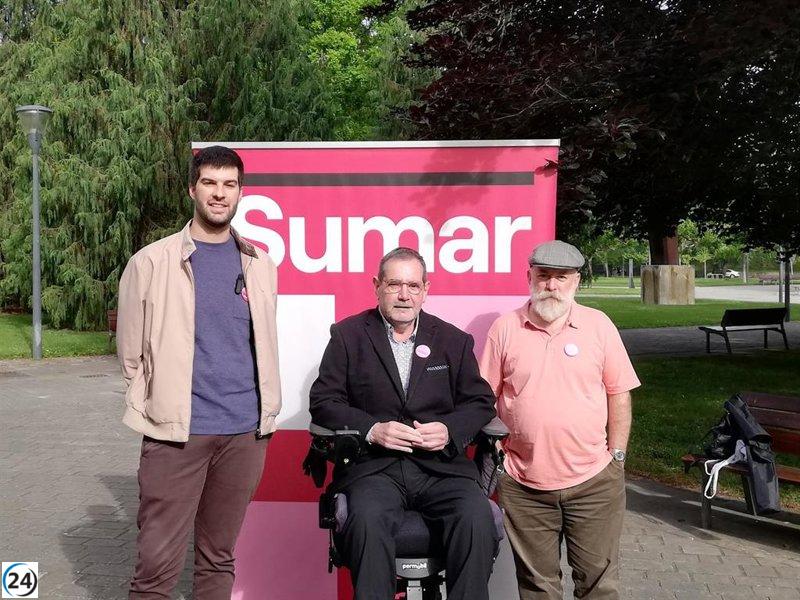 Sumar aboga por incluir compromisos estatales sobre discapacidad en la agenda europea.