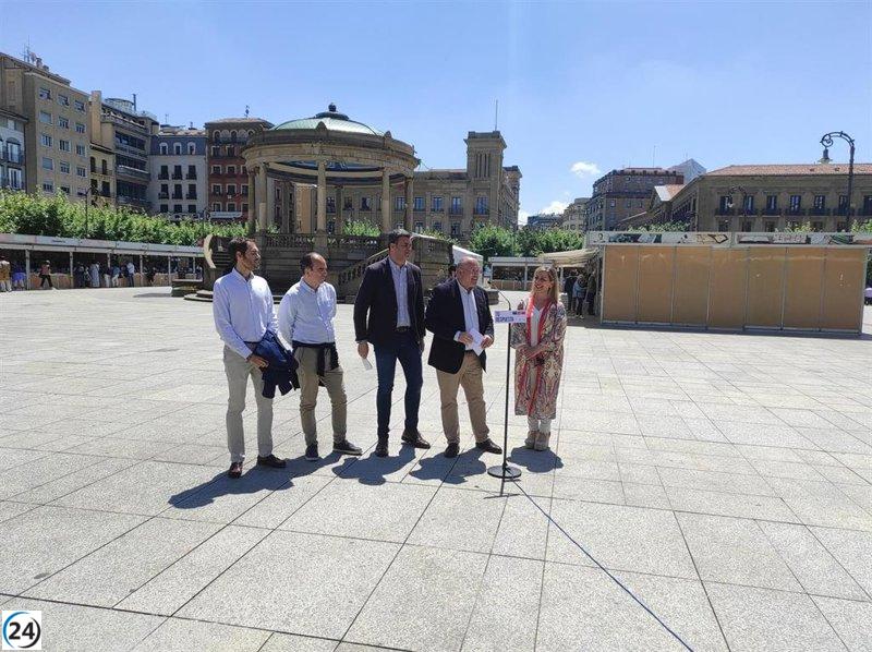 Tellado denuncia el uso de Pamplona como