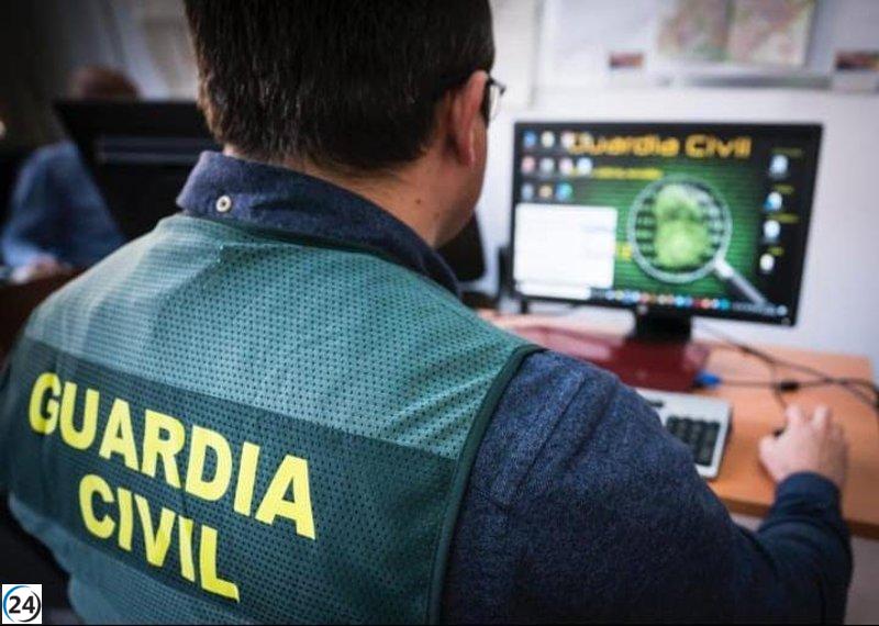 Desmantelada estafa de 6.000 euros a un navarro usando el engaño del falso hijo por Whatsapp, según Guardia Civil.