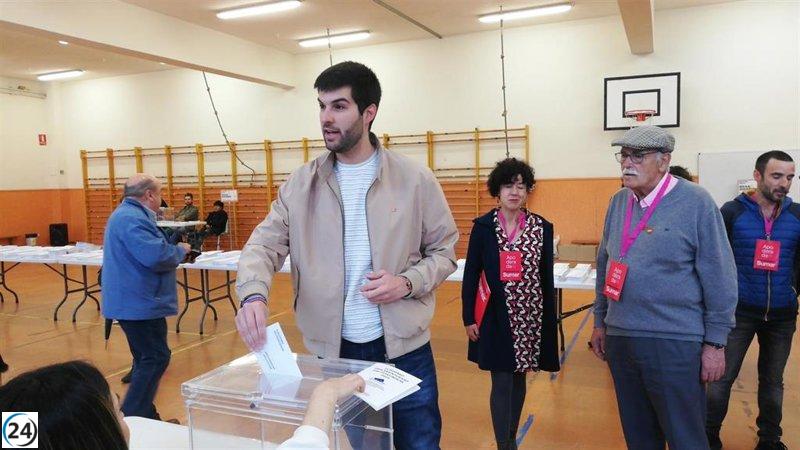 Guzmán (Sumar) convoca a la ciudadanía progresista para construir el futuro de Europa