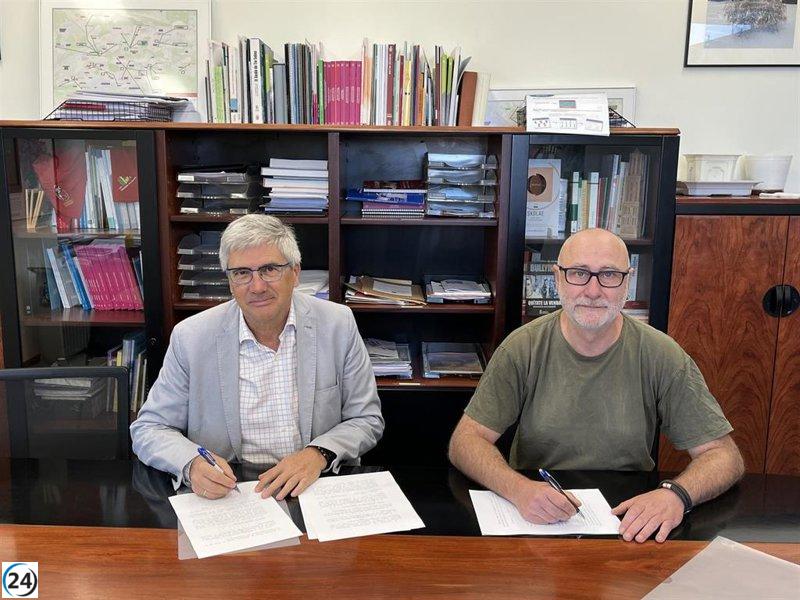 La Educación extiende acuerdo con Escuela Navarra de Teatro hasta 2024