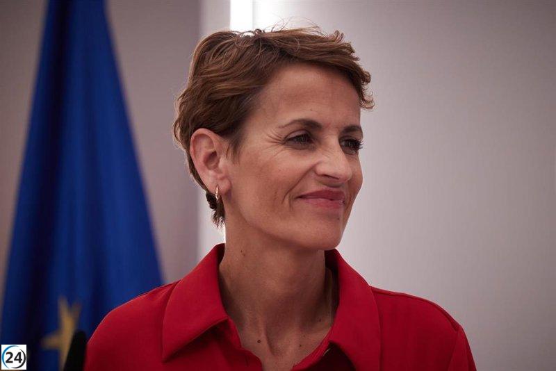 El Plan de Empleo de Navarra listo para otoño.