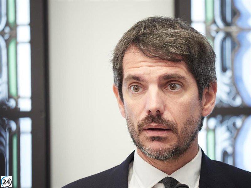 Renovación del CGPJ: Urtasun pide más ambición y rapidez.