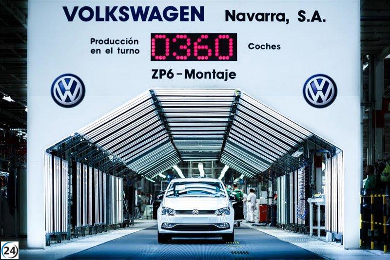 Volkswagen Navarra cierra la producción del Polo después de cuatro décadas.