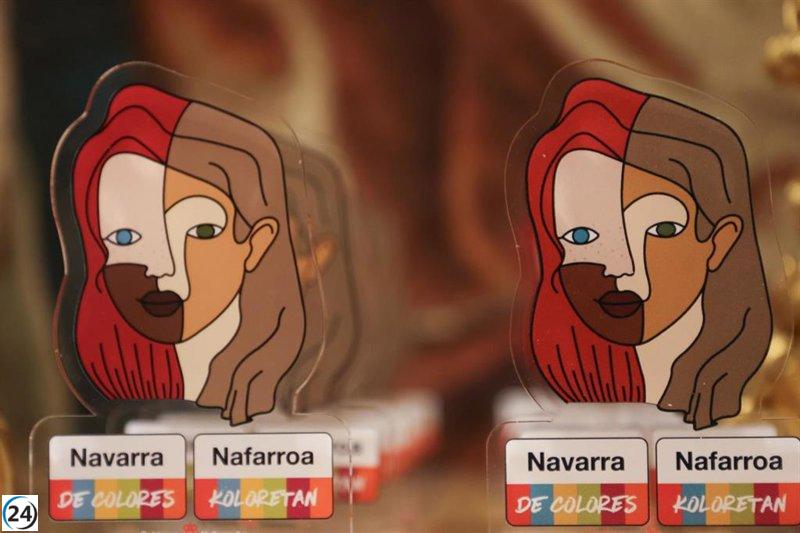 ¡Ya puedes presentar tu candidatura al premio Navarra de Colores 2024!
