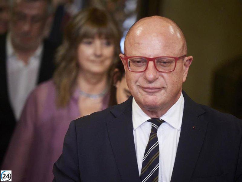 Docentes tienen reivindicaciones legítimas, pero huelga perjudica a familias, según Gimeno.