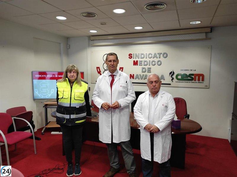 El Sindicato Médico cancela huelga de octubre por el bienestar de los pacientes.