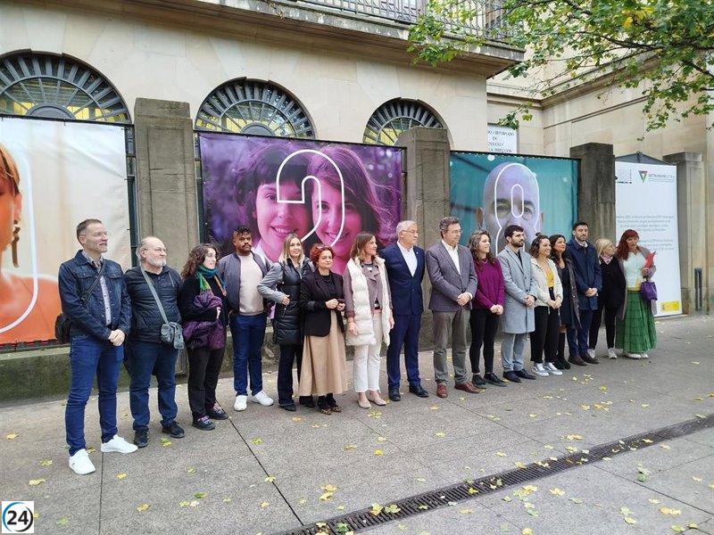 Navarra promueve campaña en favor del colectivo LGTBI+ a través del teléfono 028.