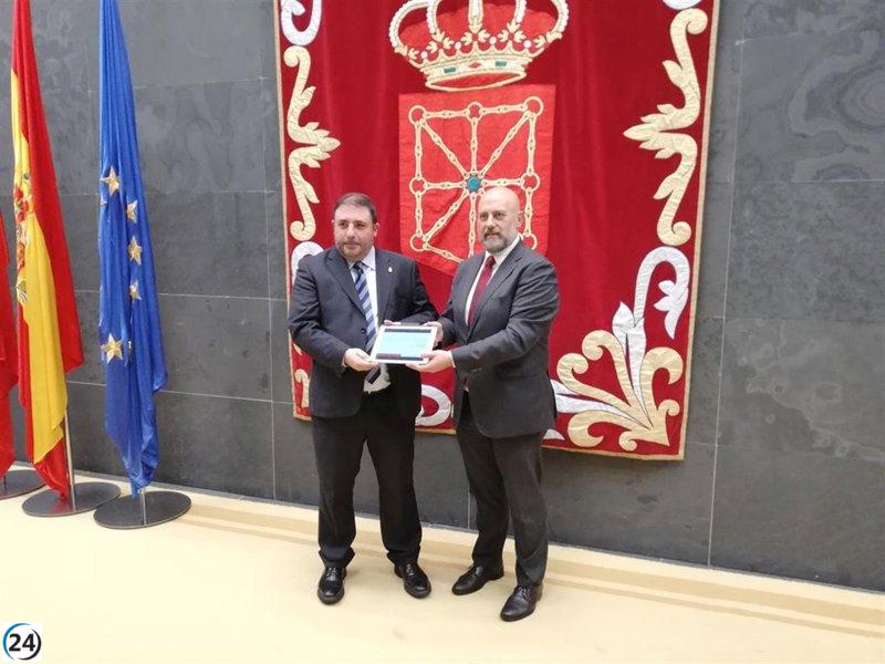 Los Presupuestos de Navarra 2025 van al Parlamento foral el 19 de diciembre