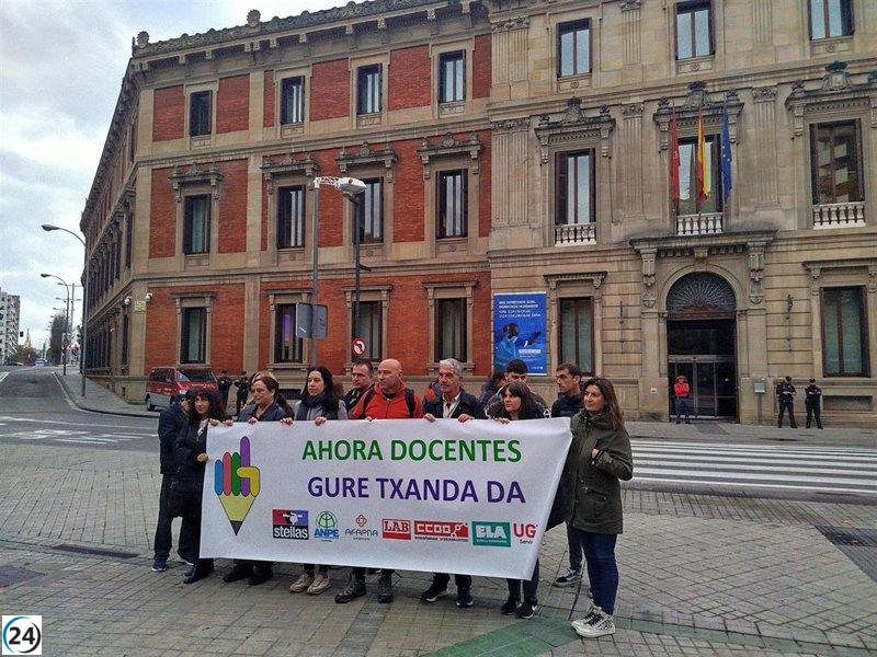 Sindicatos educativos esperan avances y se declaran listos para negociar en la mesa sectorial este lunes.