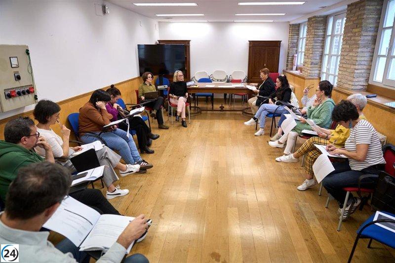 Pamplona avanza en la revisión del protocolo contra agresiones sexistas en San Fermín.