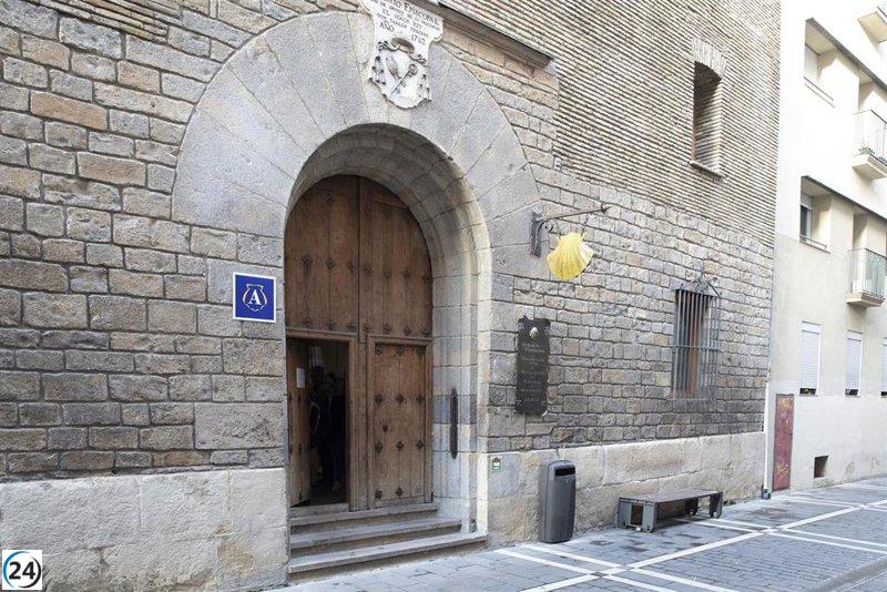 El albergue Jesús y María abrirá sus puertas del 8 al 12 de diciembre para acoger a personas sin hogar en medio del frío.
