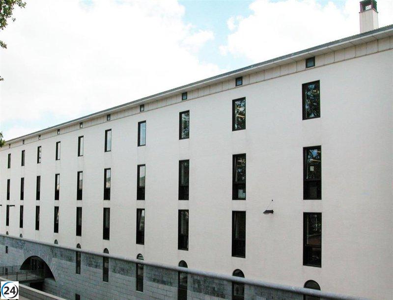 Educación lanza la construcción del nuevo colegio en Ancín.