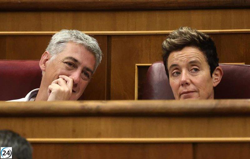 EH Bildu denuncia la intransigencia del Estado en el recrecimiento de Yesa y demanda su cancelación permanente.