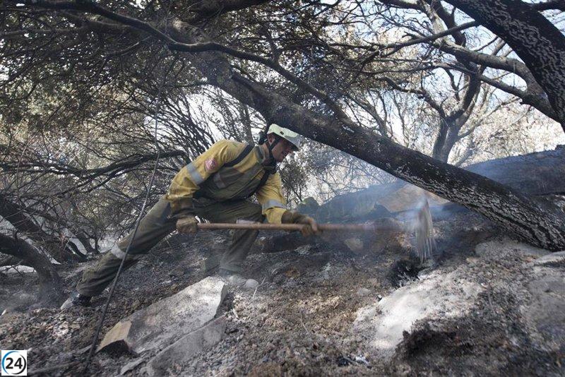 El Servicio de Bomberos de Navarra incorpora 42 nuevos efectivos para la campaña de invierno.