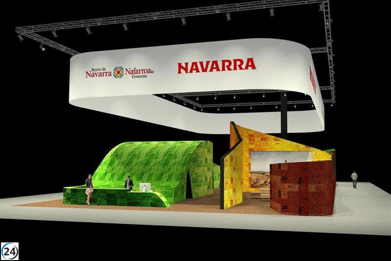 Navarra lanza en Fitur una oferta turística