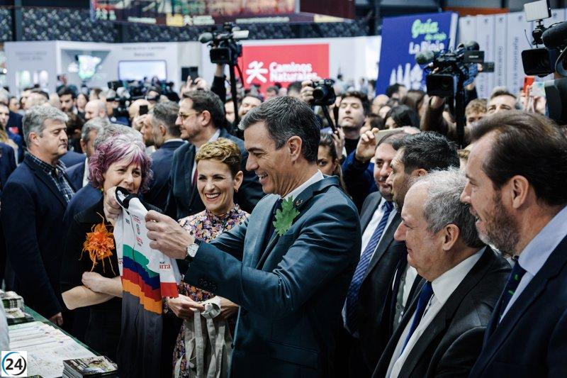 Chivite destaca a Navarra como un refugio de tranquilidad: un destino sostenible y sin masificación.