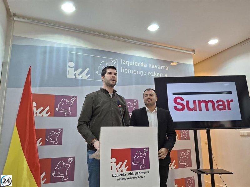Sumar impulsa en el Congreso la eliminación del Monumento a los Caídos de Pamplona.