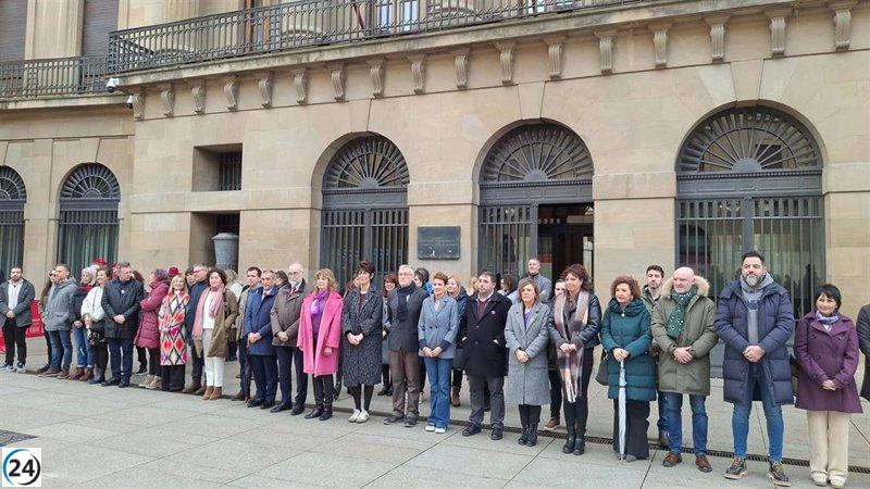 Instituciones navarras reafirmaron su compromiso con la verdadera igualdad.