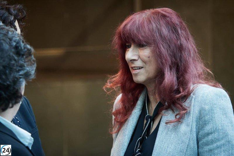 Nosti explica su renuncia a Vox por desacuerdos con la dirección actual del partido.