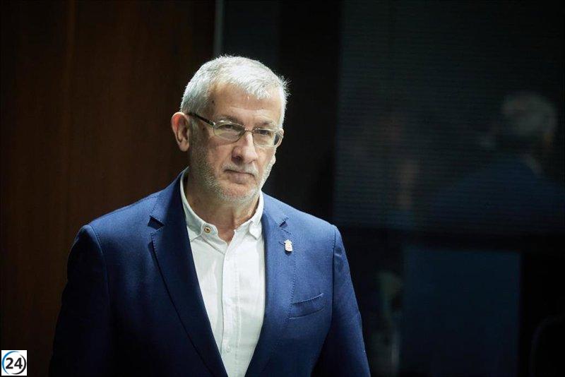 Navarra inicia diálogo con sindicatos para reformar el Estatuto de la Función Pública este viernes.