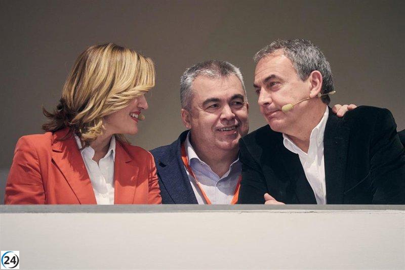 Cerdán denuncia que PP y Vox representan la misma opción ultraderechista y tilda su política de