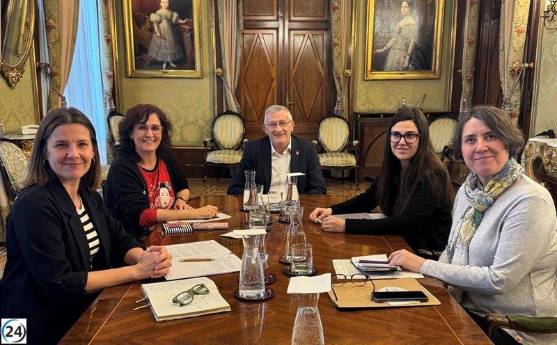 Gobierno de Navarra y COMFIN se unen para enfrentar la