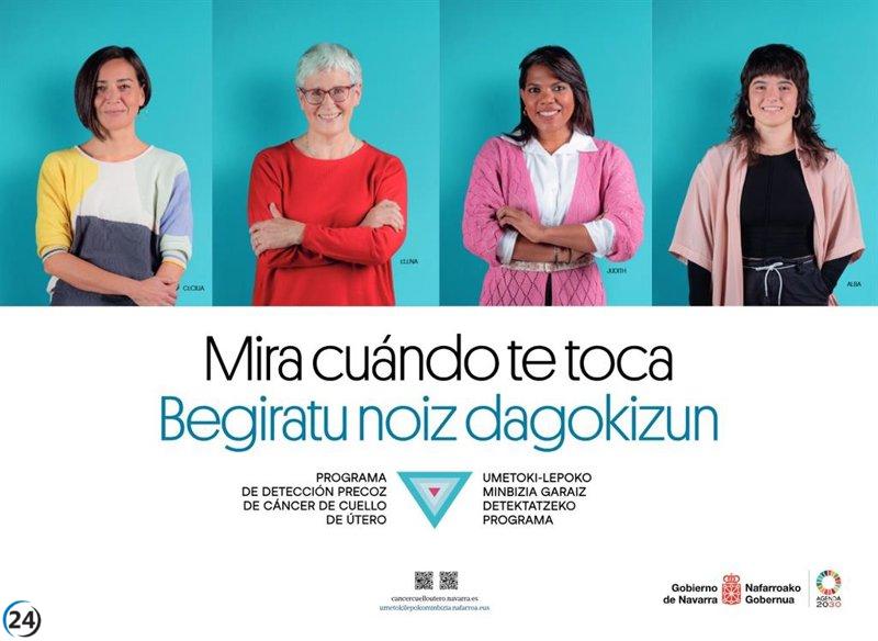 El 70% de las mujeres que son convocadas al Programa de Detección de Cáncer de Cuello de Útero se someten al cribado.